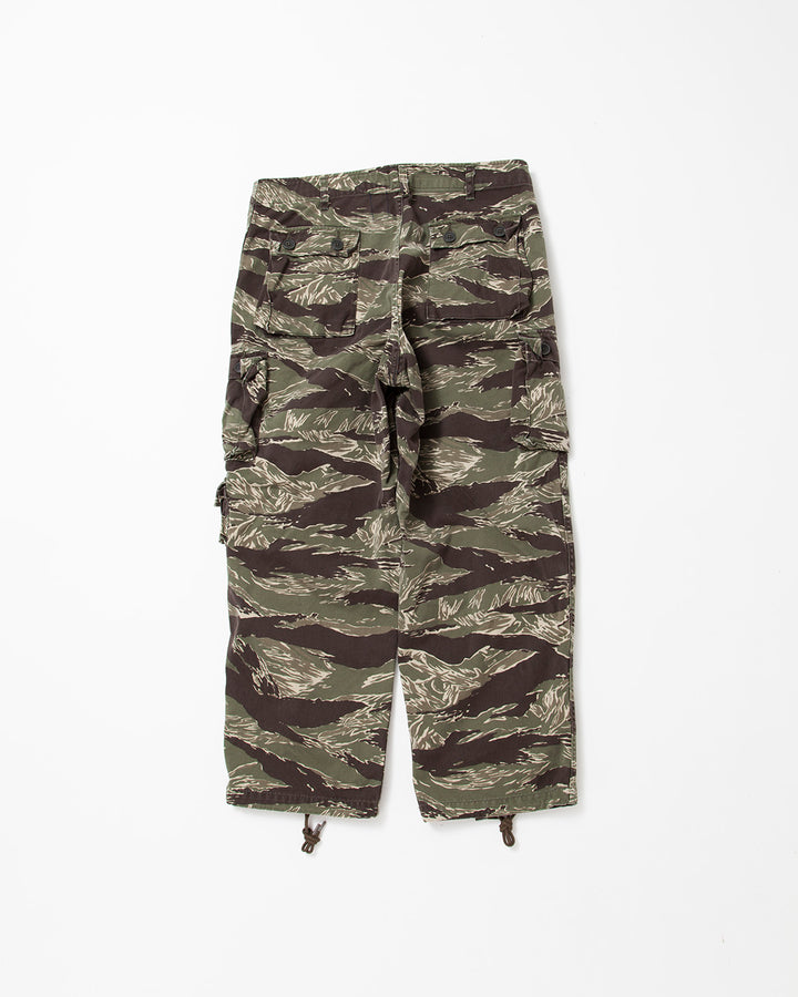 FP019・TIGER SLACKS / Tiger Stripe
