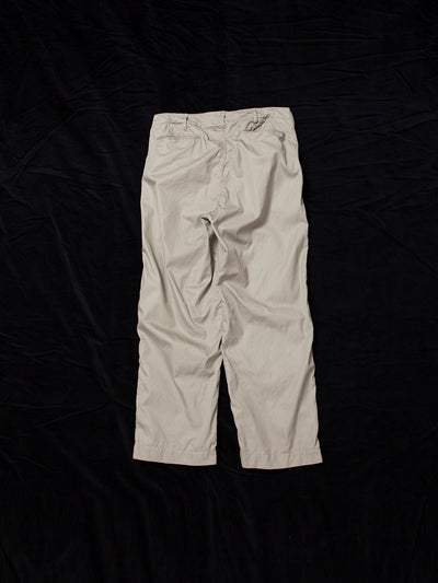 FATIGUE SLACKS - DESERT SLACKS 2 / Sand Beige
