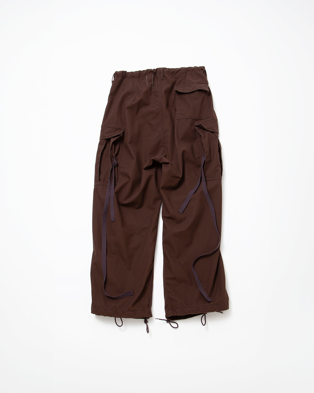 FP023・M-51 OVER SLACKS / Brown