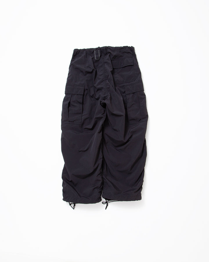 FP023 - M-51 OVER SLACKS / Black