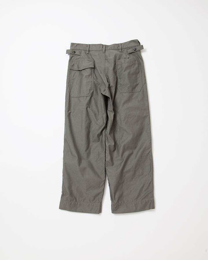 FP025・MECHANIC SLACKS / Sage Green