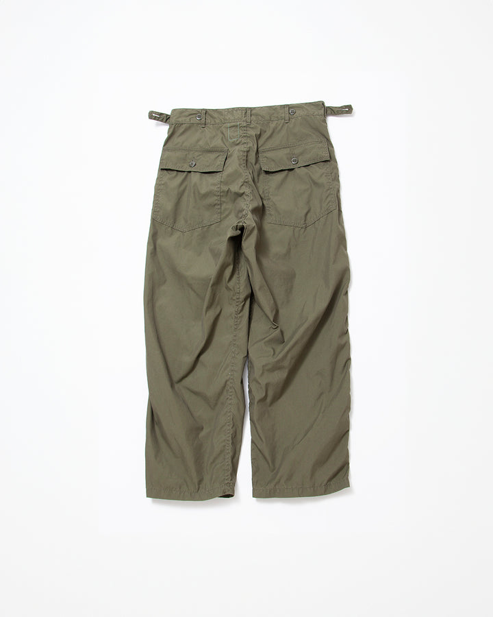 FP027 - M-47 UTILITY SLACKS / Olive Green