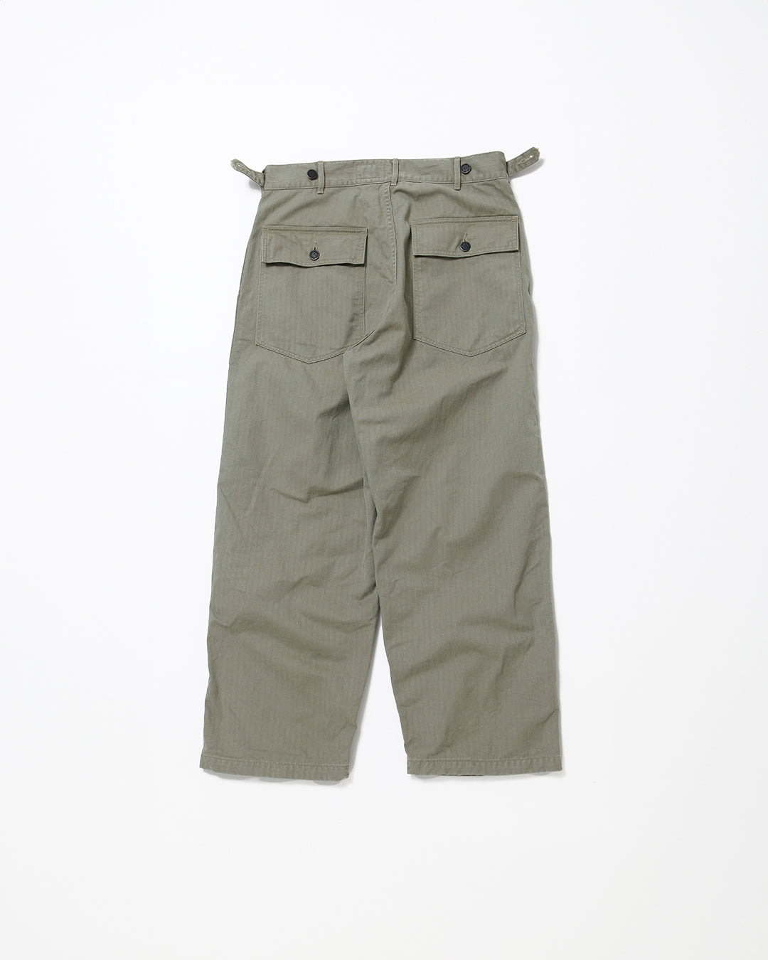 FP027 - M-47 UTILITY SLACKS / Sage Green