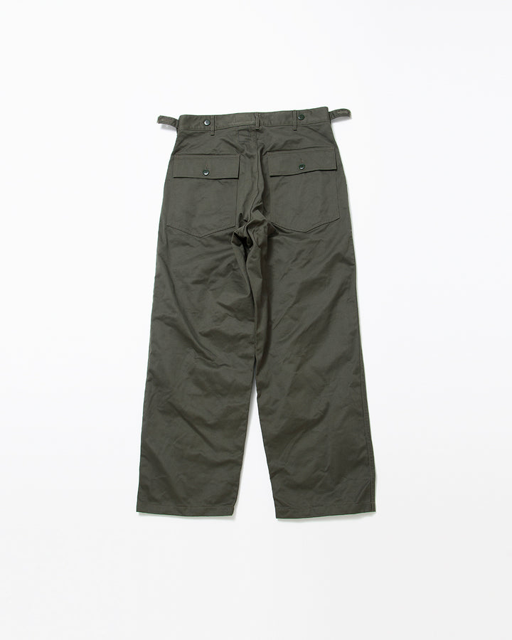FP027 - M-47 UTILITY SLACKS / Olive Green