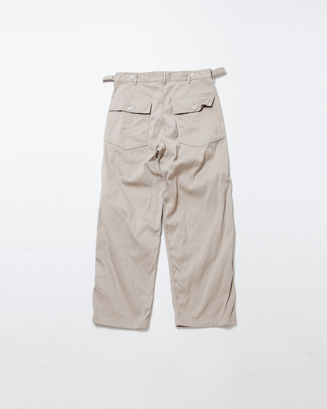 FP027 - M-47 UTILITY SLACKS / Sand