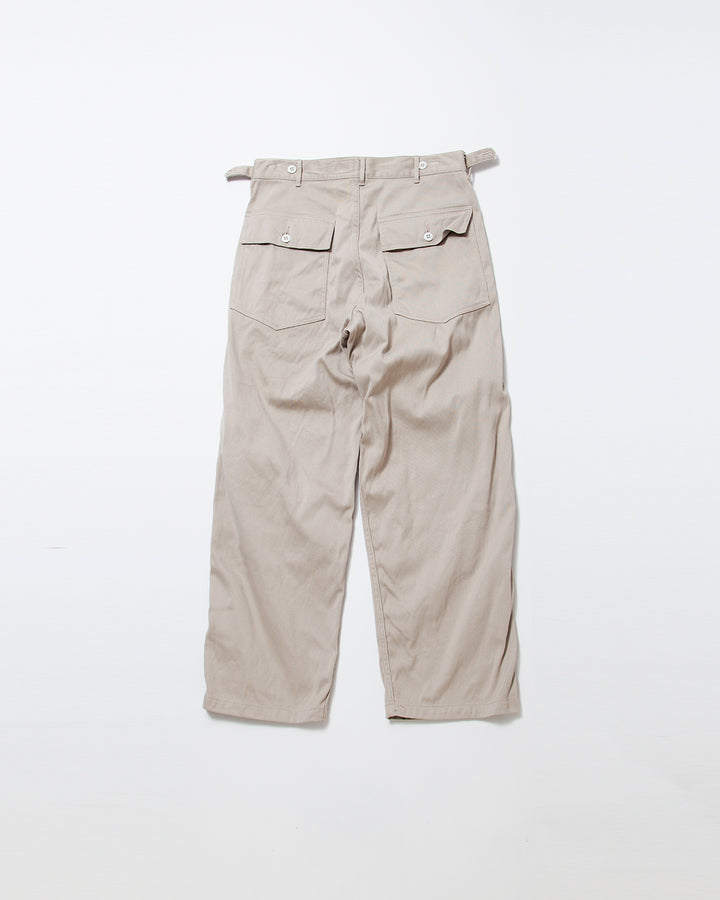 FP027 - M-47 UTILITY SLACKS / Sand