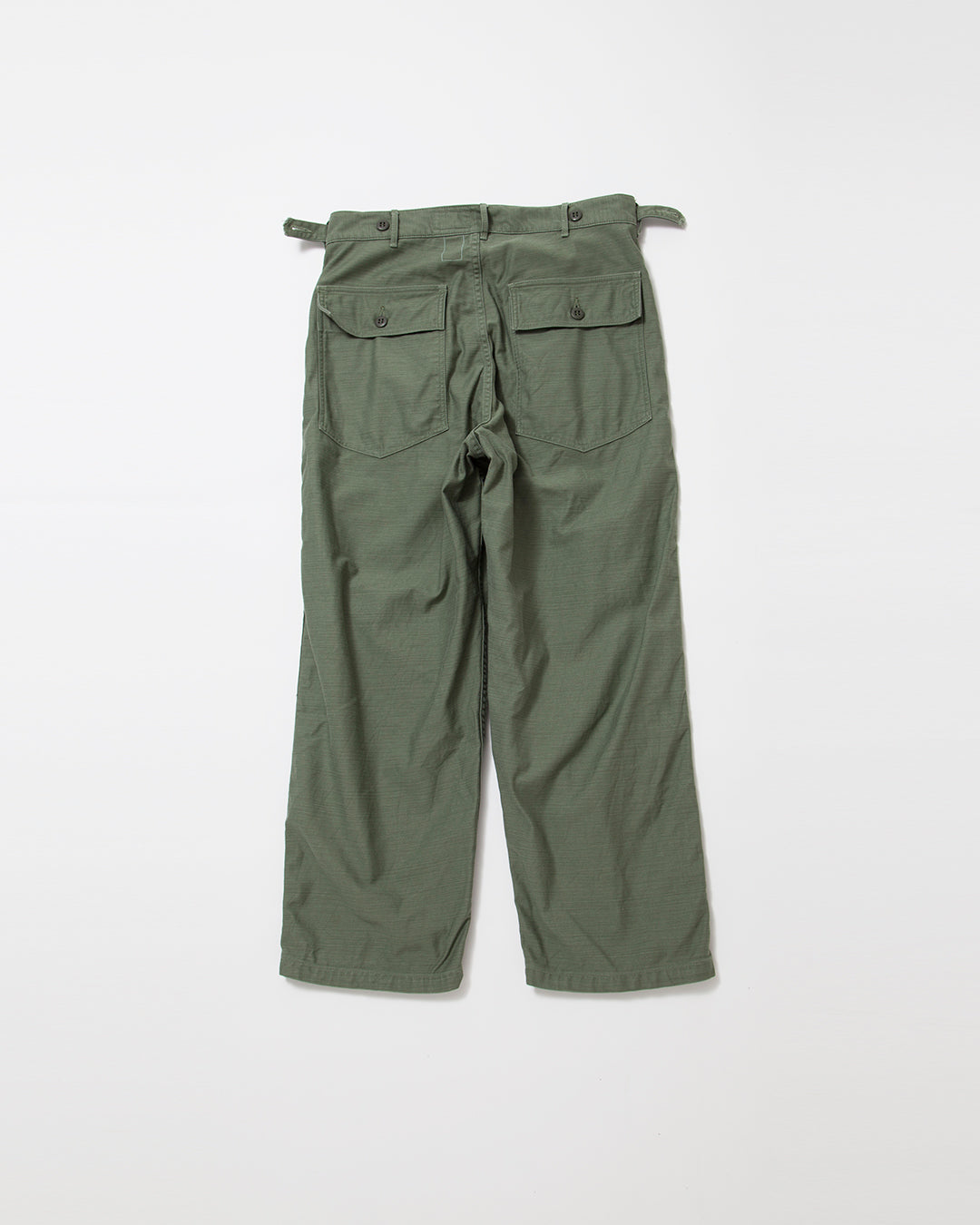 FP027・M-47 UTILITY SLACKS / Light Olive Green