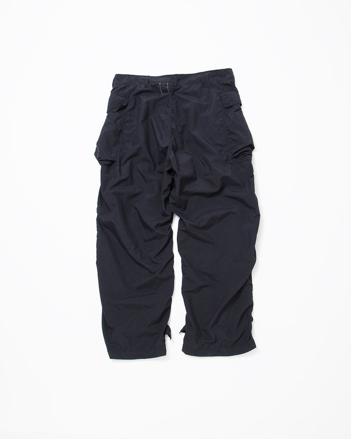 FP028・M-43 CARGO SLACKS / Black