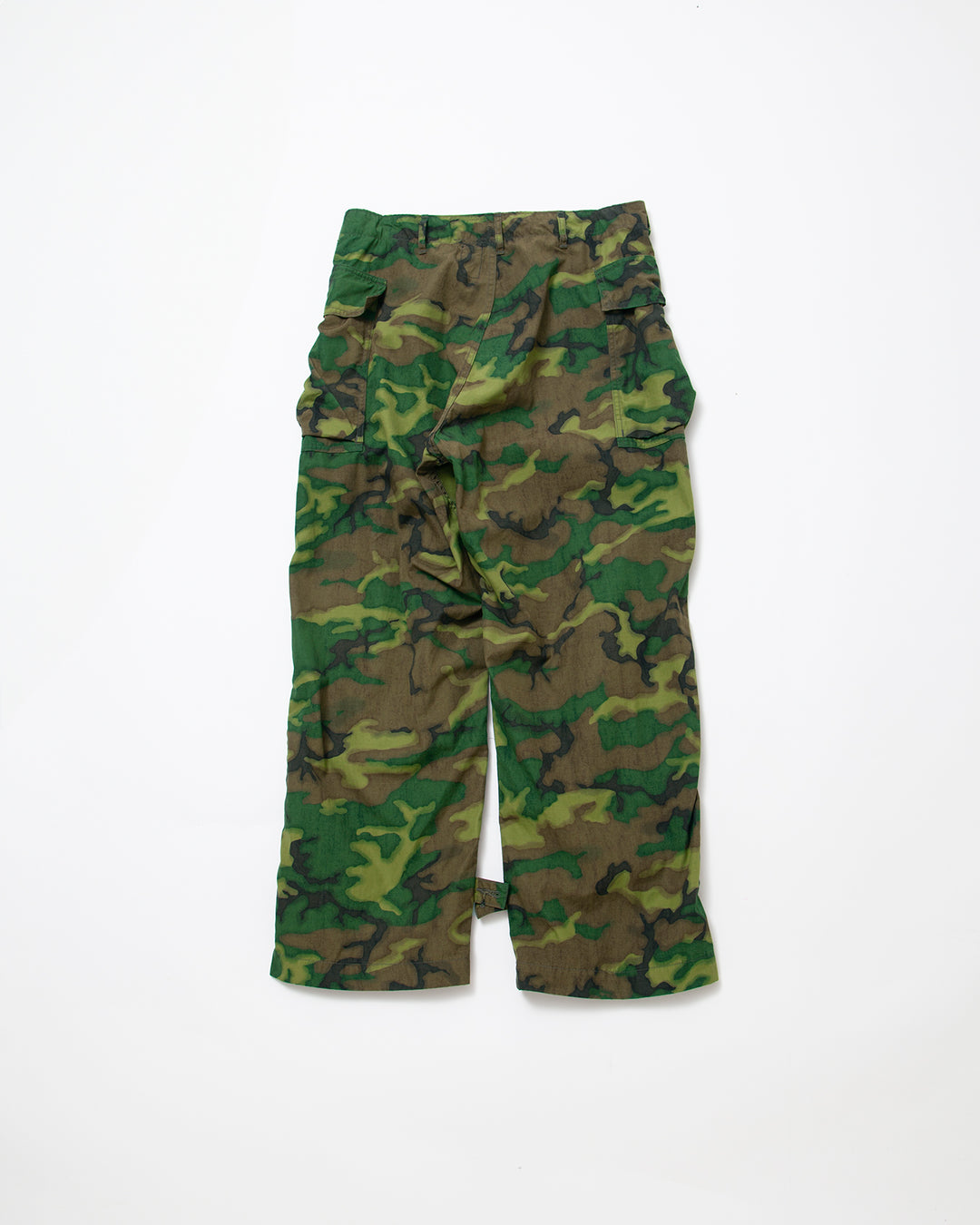 FP028・M-43 CARGO SLACKS / ERDL "GREEN in COUNTRY"