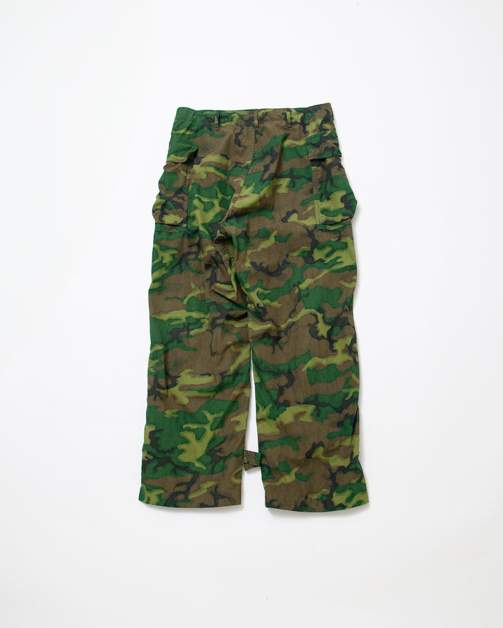 FP028・M-43 CARGO SLACKS / ERDL "GREEN in COUNTRY"