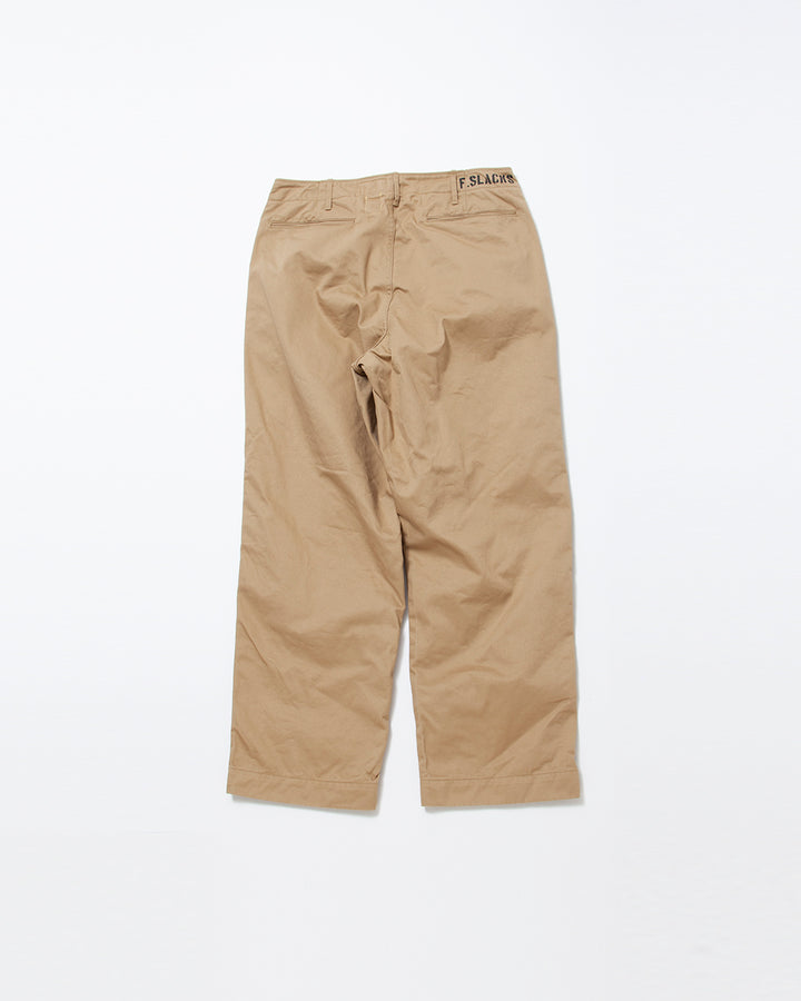 FP031 - M-41 DESERT SLACKS / Khaki