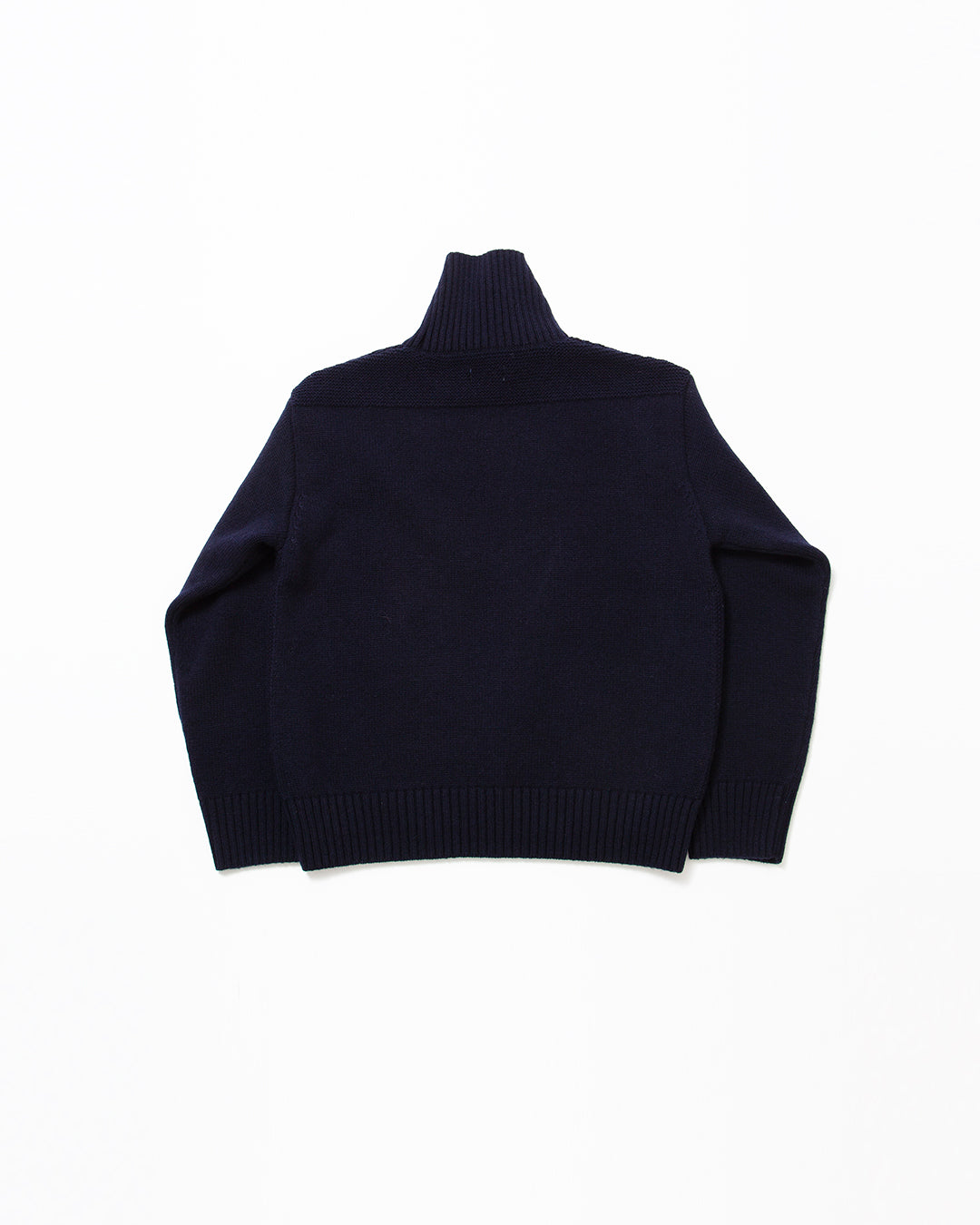 KN002 - KeyHole・NAVY TURTLE / Dark Navy