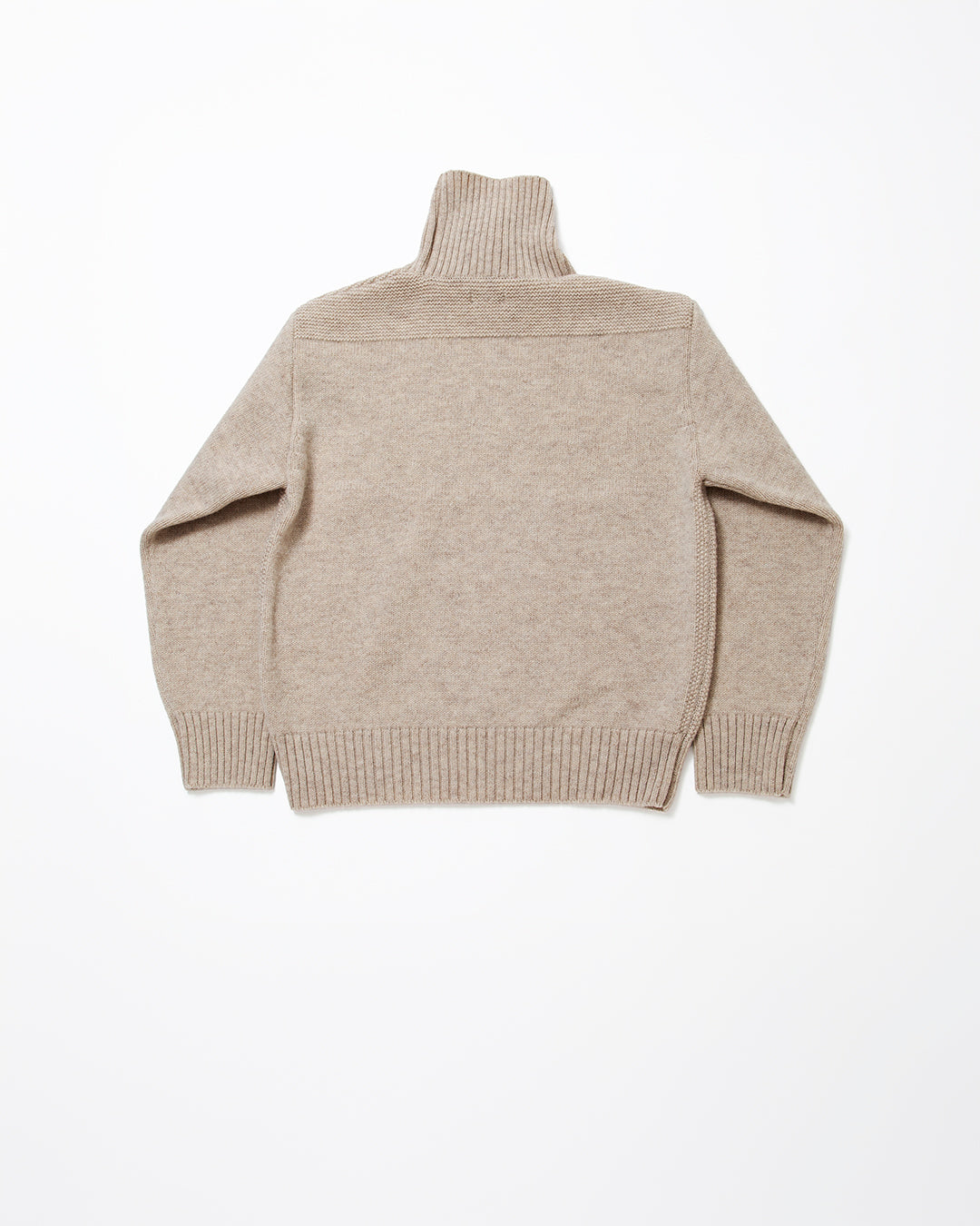 KN002 - KeyHole・NAVY TURTLE / Melange Sand
