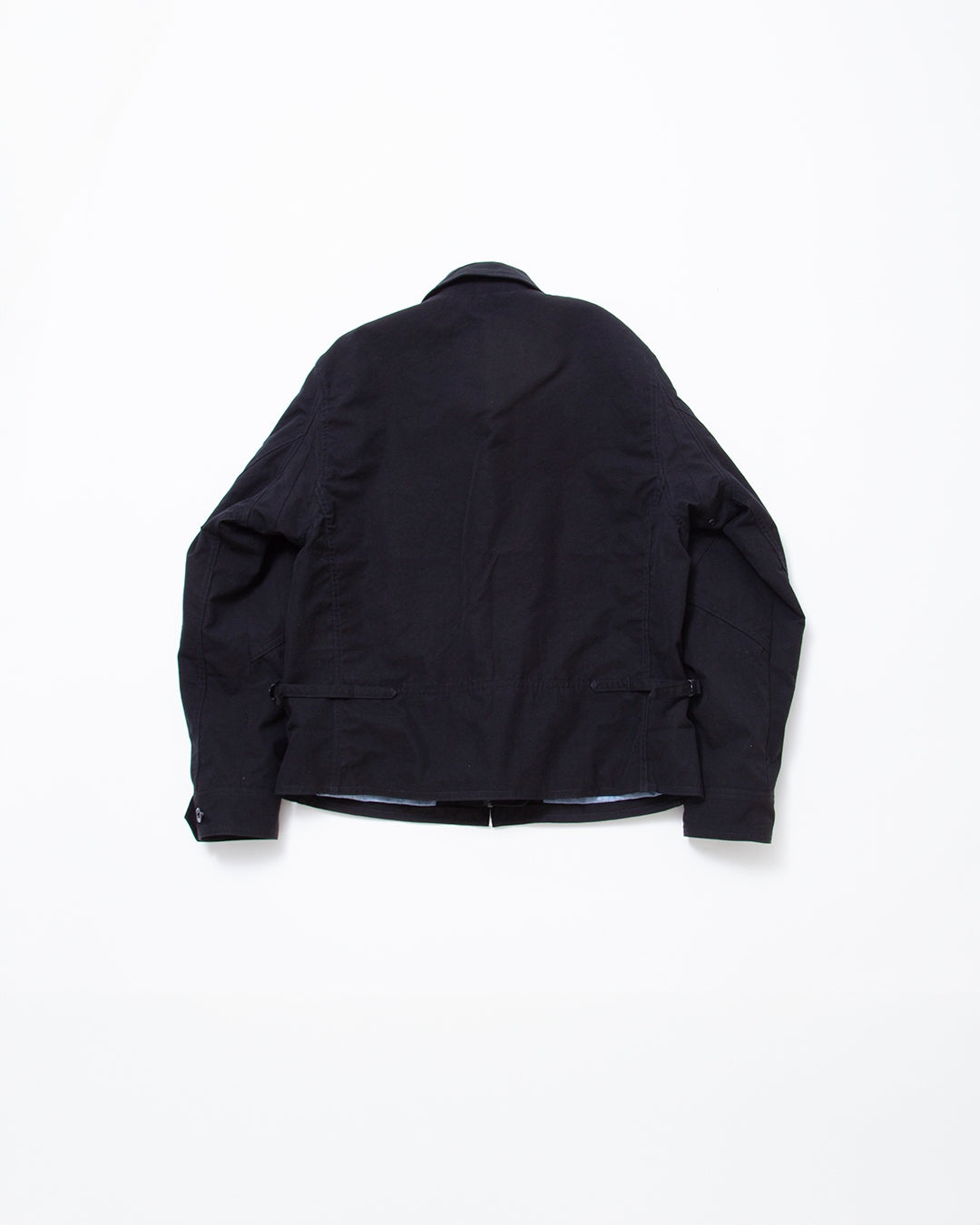 WG001 - Willis & Geiger "G-8" / Black