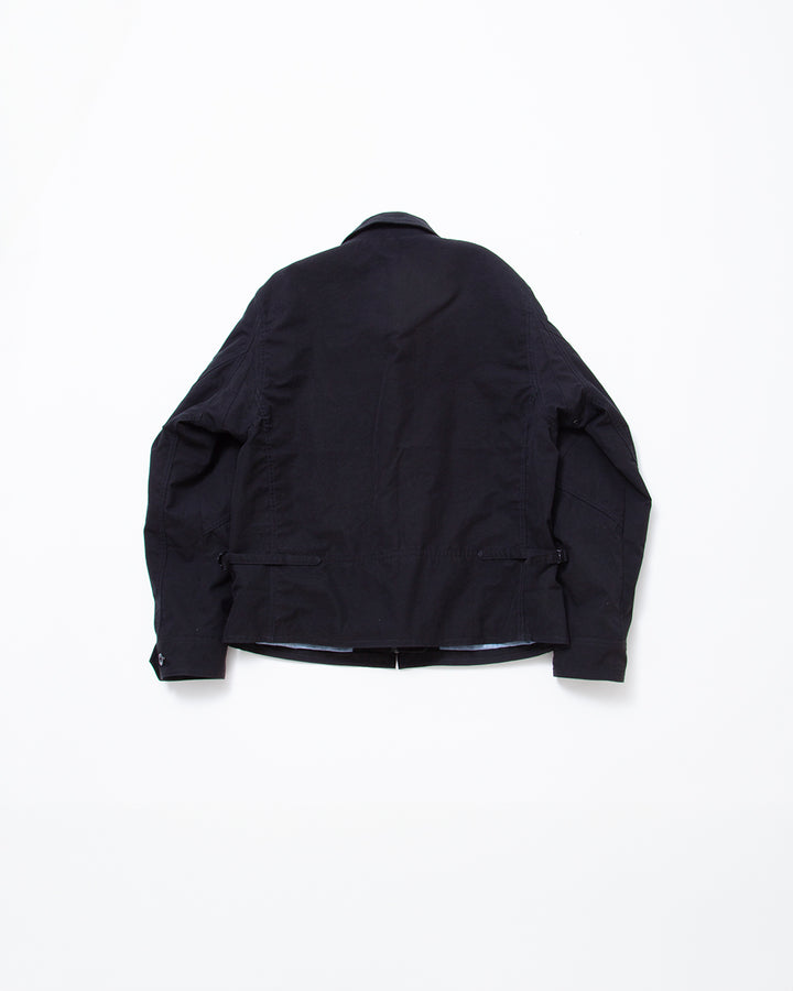 WG001 - Willis & Geiger "G-8" / Black