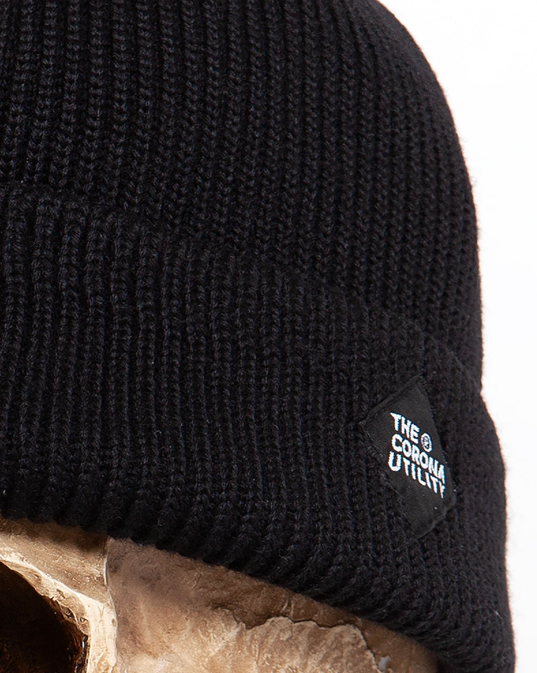 CA019 - CORONA・NAVY UTILITY WATCH / Black