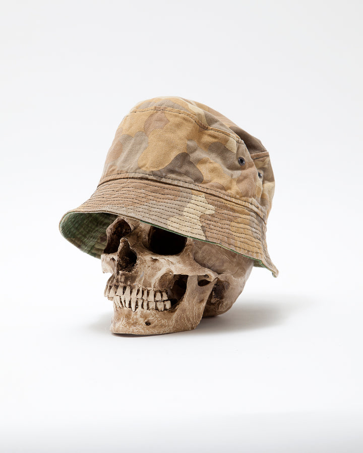 CA030・BUSH HAT / Mitchell Pattern Camo