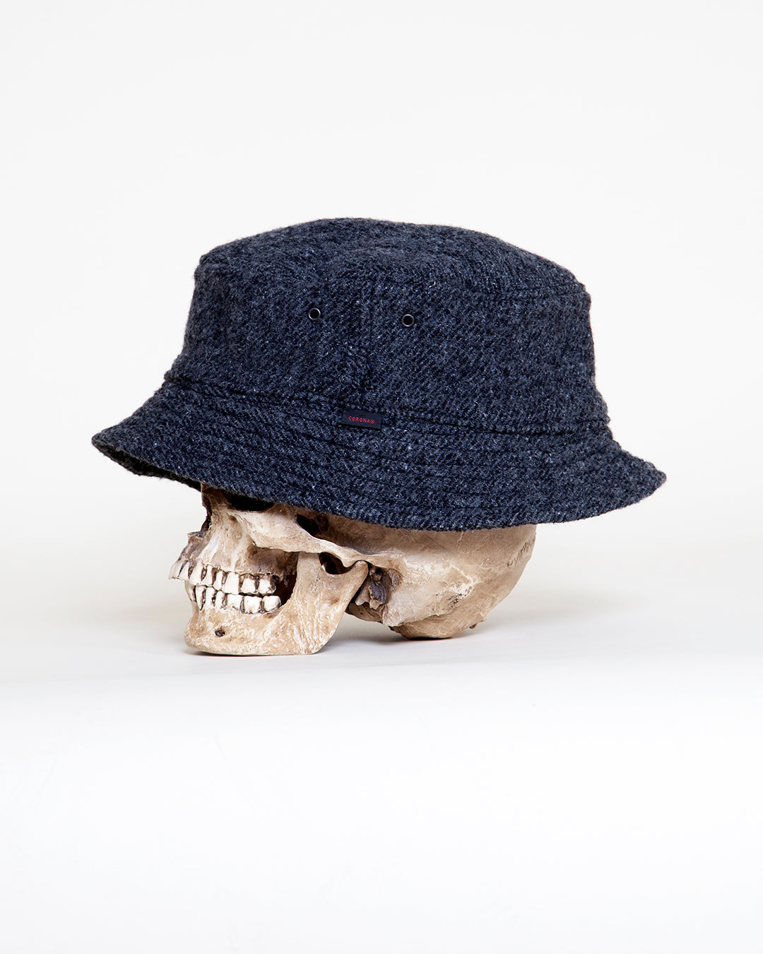 CA030 - BUSH HAT / Charcoal