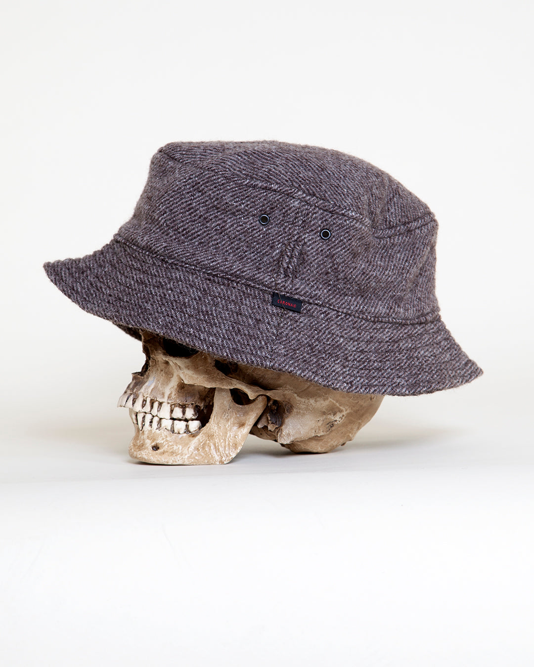 CA030 - BUSH HAT / Greige