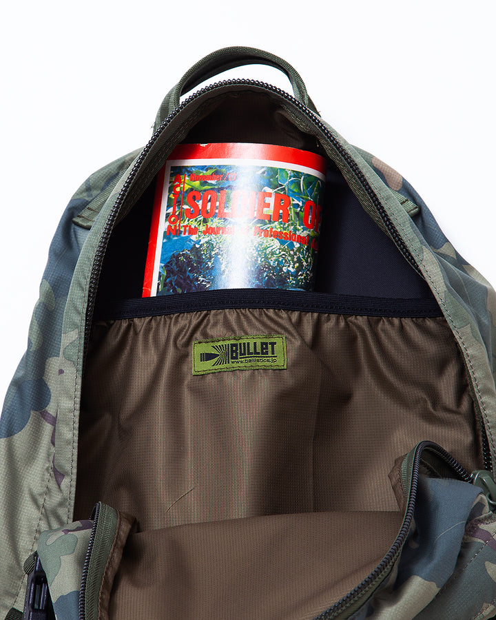 BALLISTICS × CORONA・CB001 - UTILITY A-3 PACK / Mitchell Pattern Camo