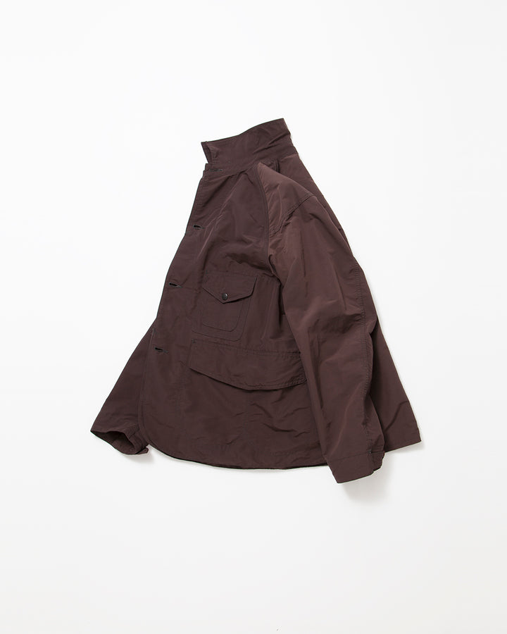 CJ001 - CORONA・GAME JACKET / Brown