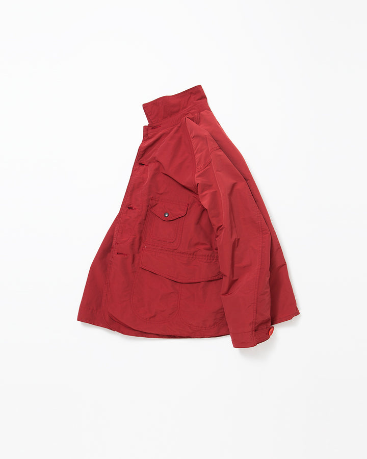 CJ001 - CORONA・GAME JACKET / Red