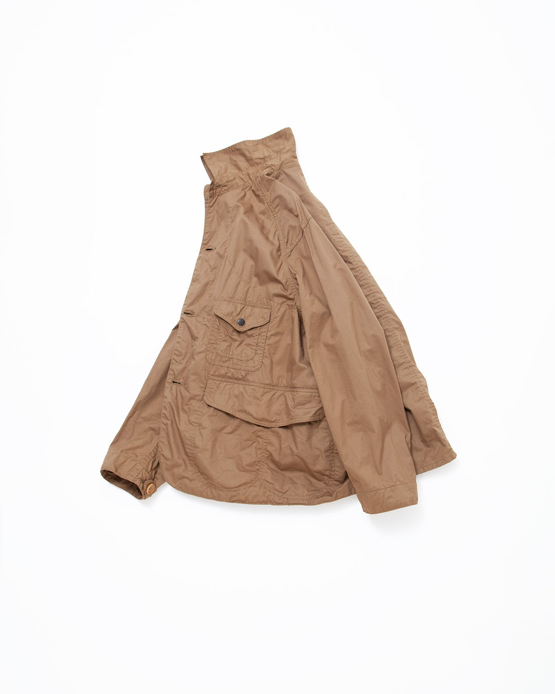 CJ001 - GAME JACKET / Khaki