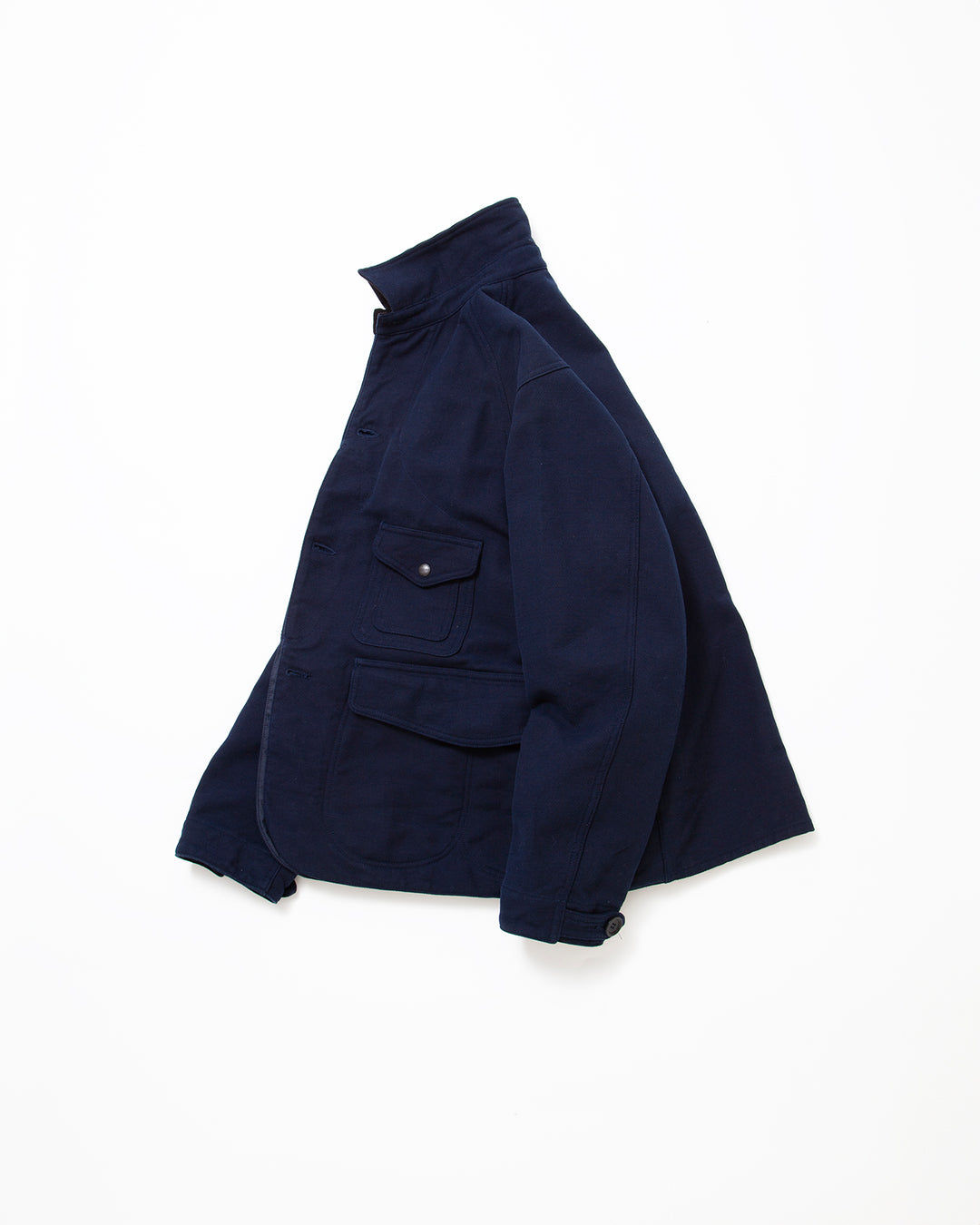 CJ001 - GAME JACKET / Navy
