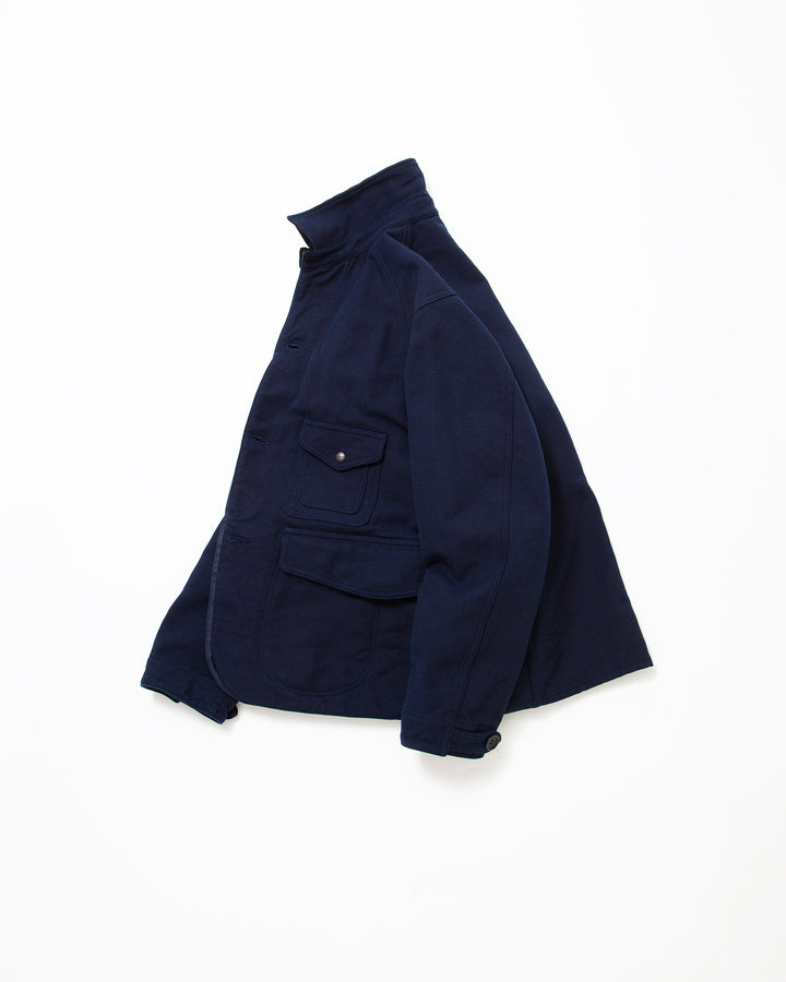 CJ001 - GAME JACKET / Navy