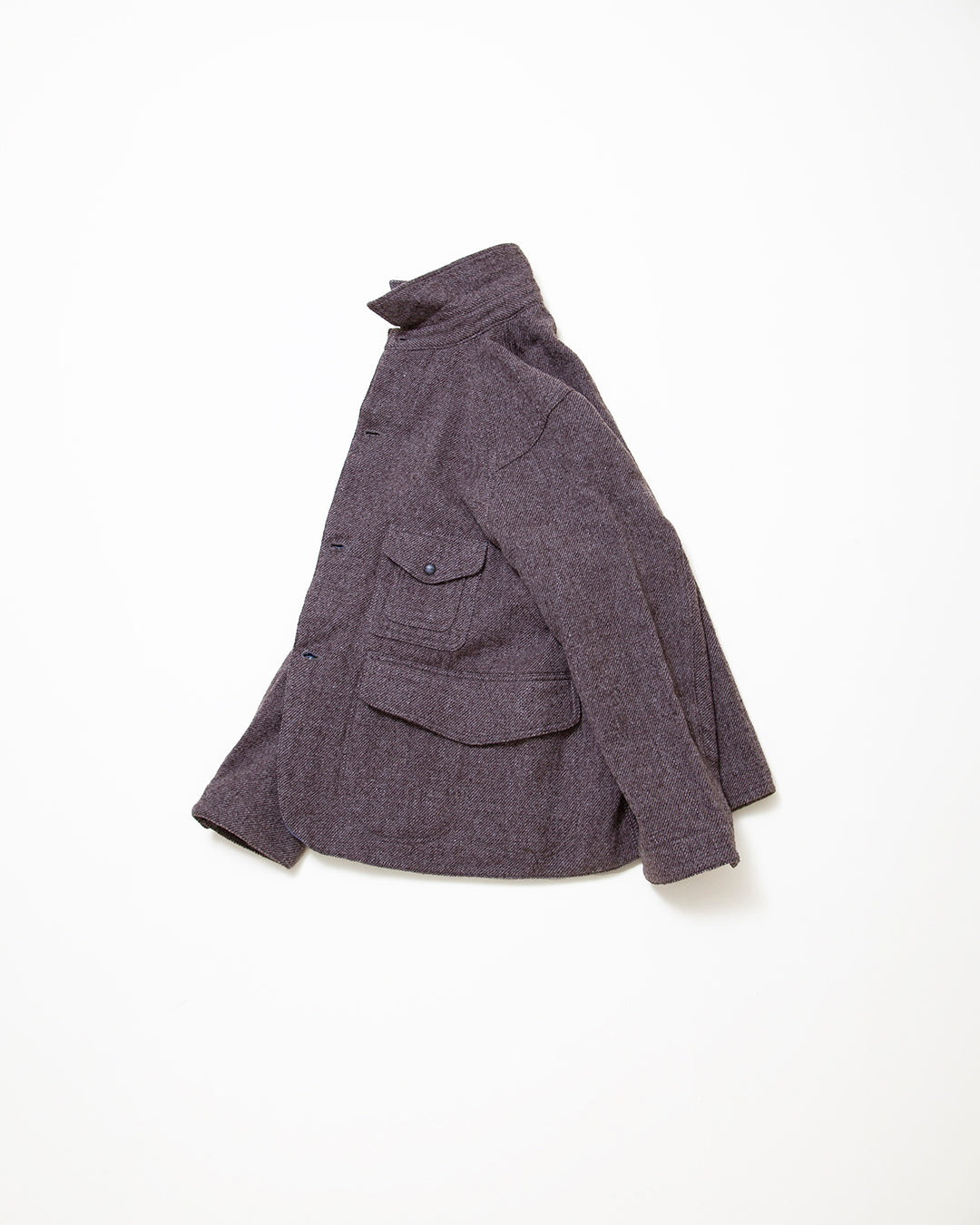 CJ001 - GAME JACKET / Greige