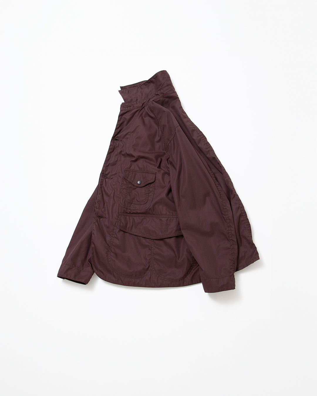 CJ001 - CORONA・GAME JACKET / Dark Brown
