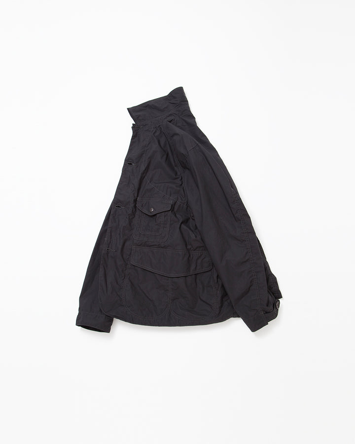 CJ001R・GAME JACKET / Black