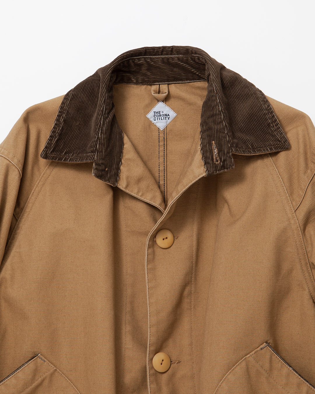 CJ001L・GAME JACKET LIGHT 23 / Brown