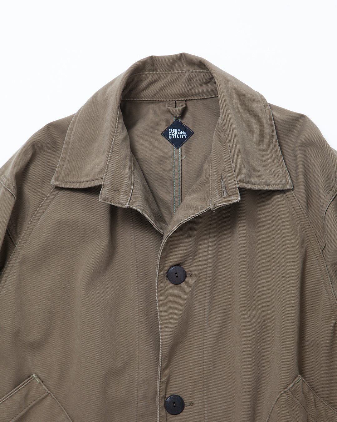 CJ001L・GAME JACKET LIGHT 23 / Dark Khaki