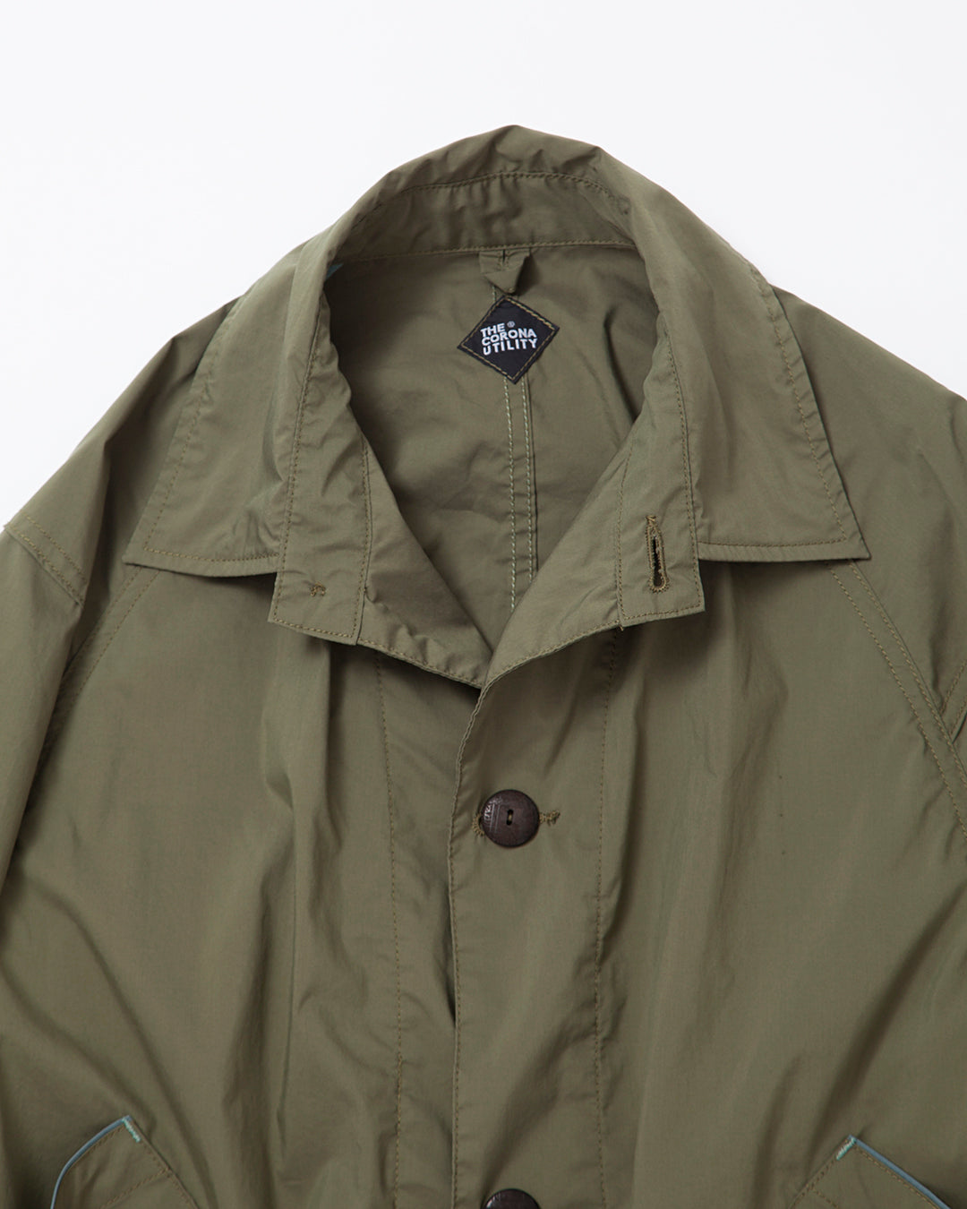CJ001L・GAME JACKET LIGHT / Olive Green