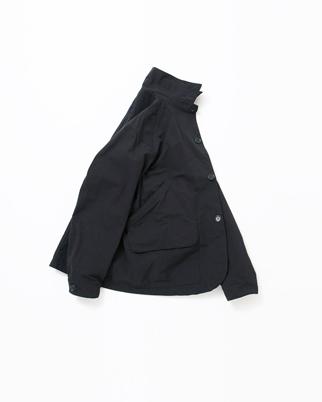 CJ001L・GAME JACKET LIGHT / Black