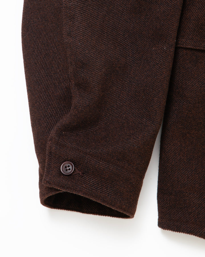 CJ003 - SHERRY 25 / Dark Brown