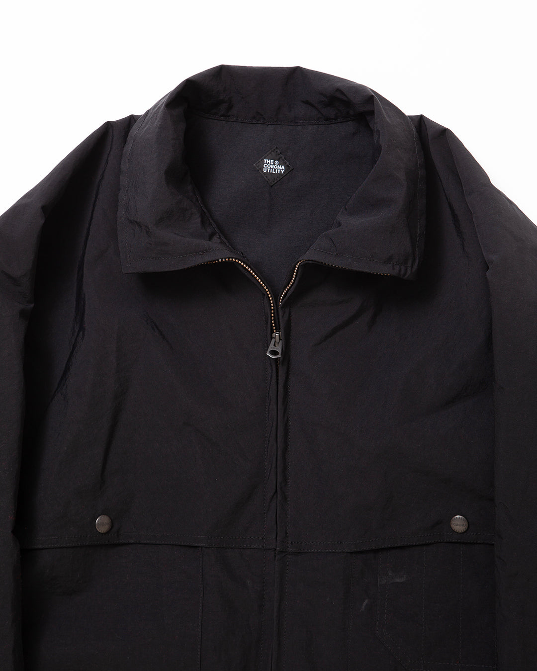 CJ007 - CORONA・ZIP LOGGER / Black