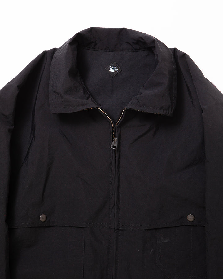 CJ007 - CORONA・ZIP LOGGER / Black