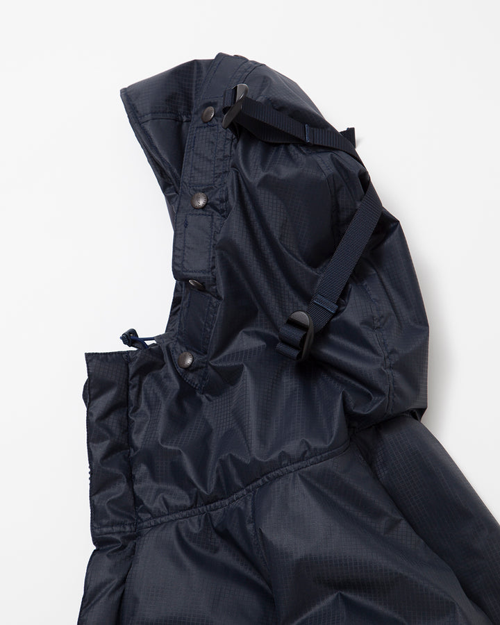 THE CORONA UTILITY - CJ008・G-1 PARKA COAT / Navy