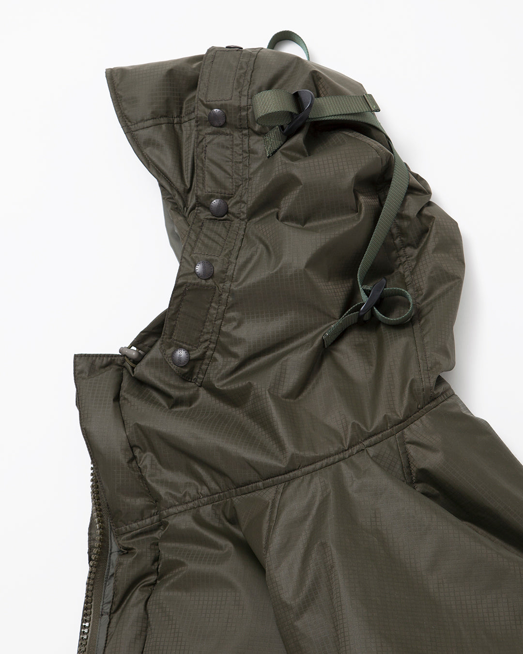 THE CORONA UTILITY - CJ008・G-1 PARKA COAT / OD