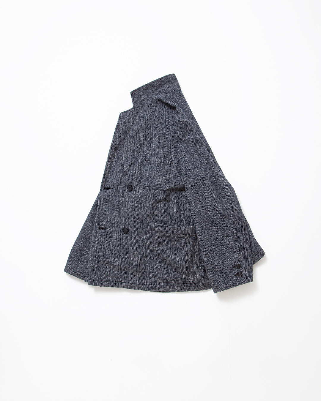 CJ009 - SUMIT W HUNTER JACKET / Grey