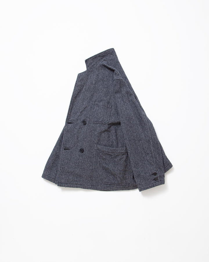 CJ009 - SUMIT W HUNTER JACKET / Grey
