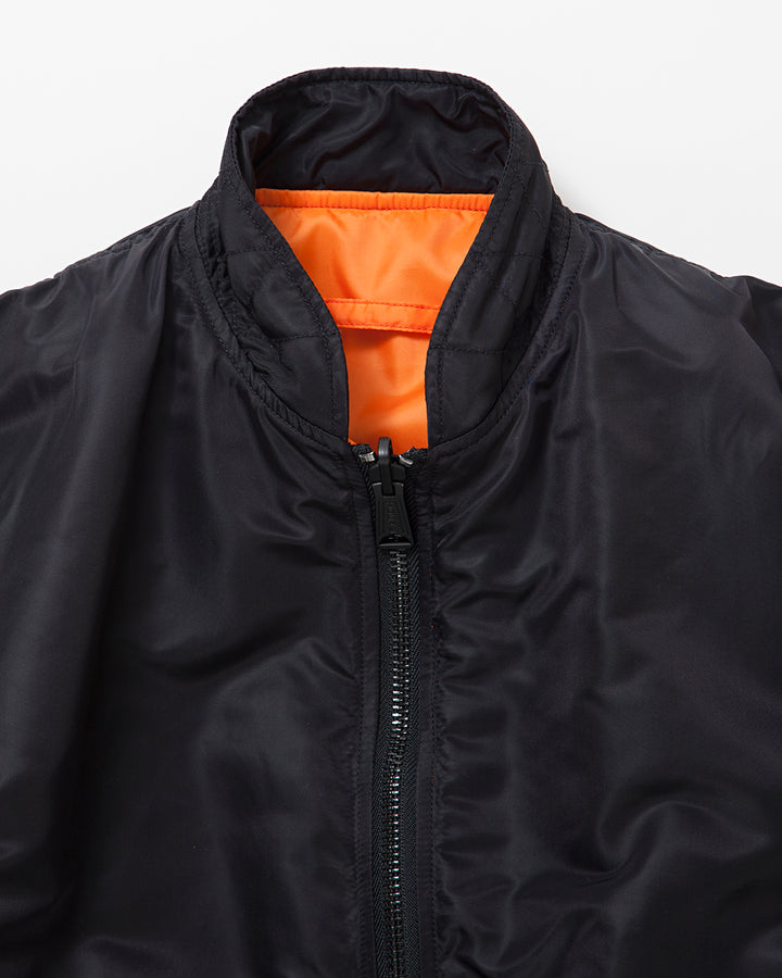CJ019・MA-1 / Black