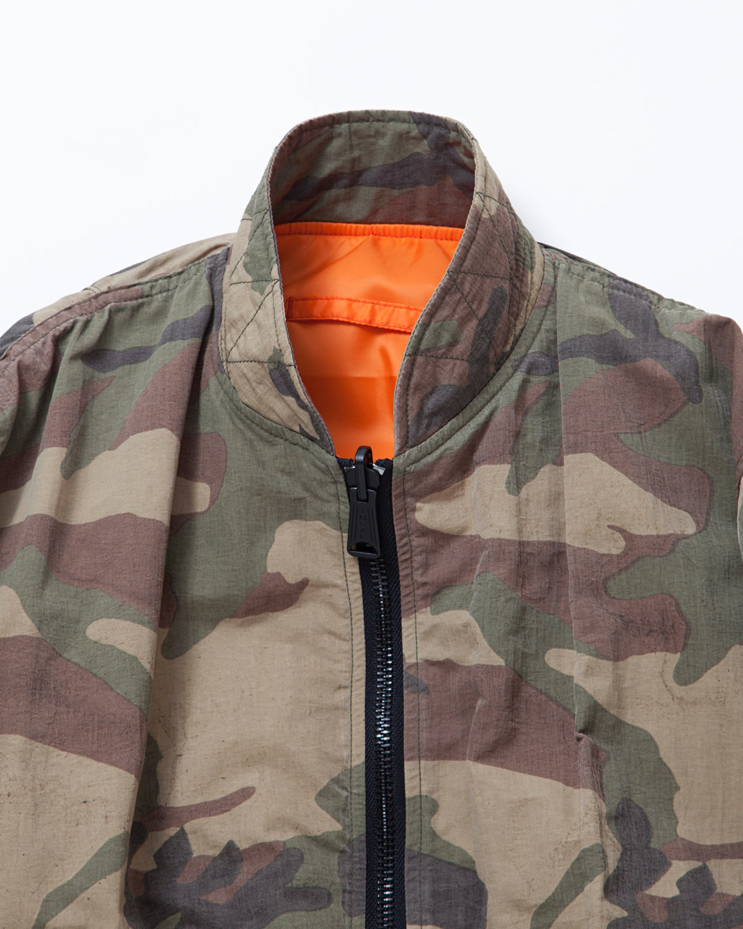 CJ019・MA-1 / Camouflage – THE CORONA UTILITY