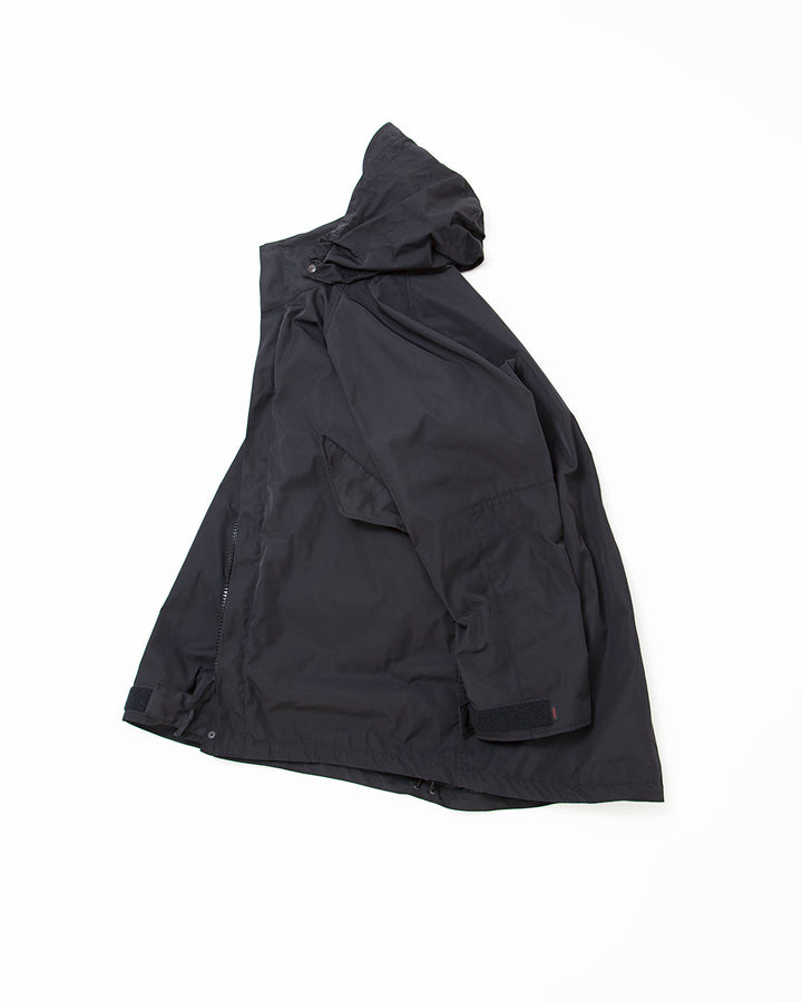 CJ022・ G-3 PARKA COAT / Black