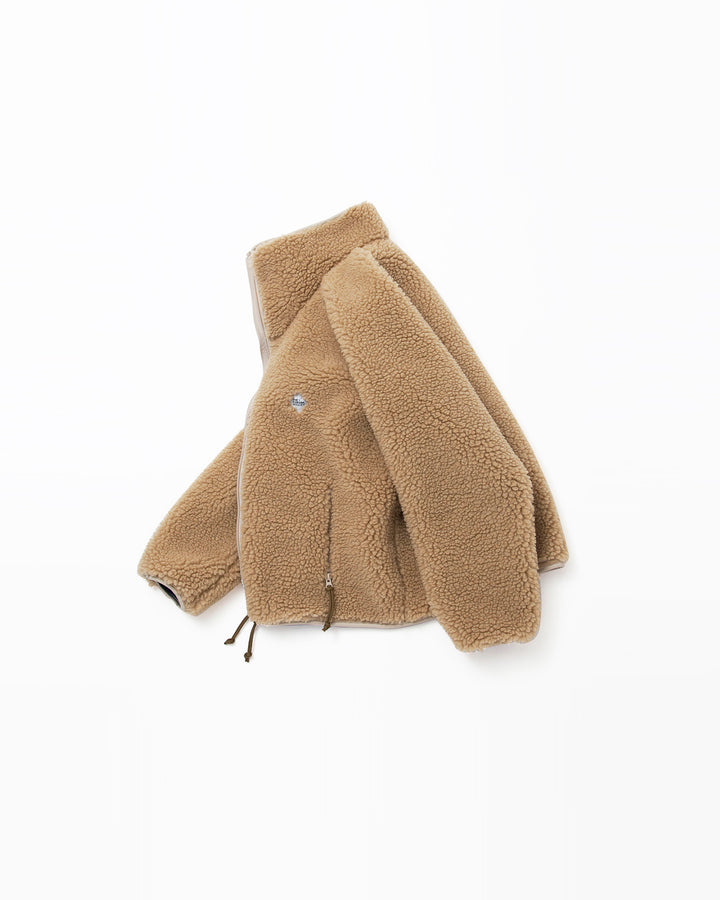 CJ024・YAK JACKET / Beige