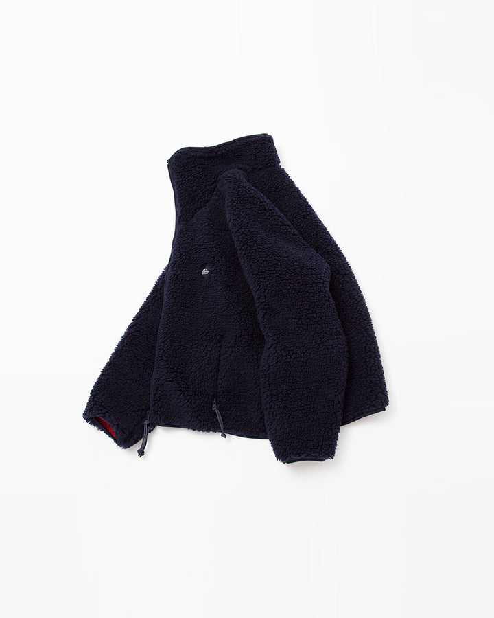 THE CORONA UTILITY - CJ024・YAK JACKET / Navy