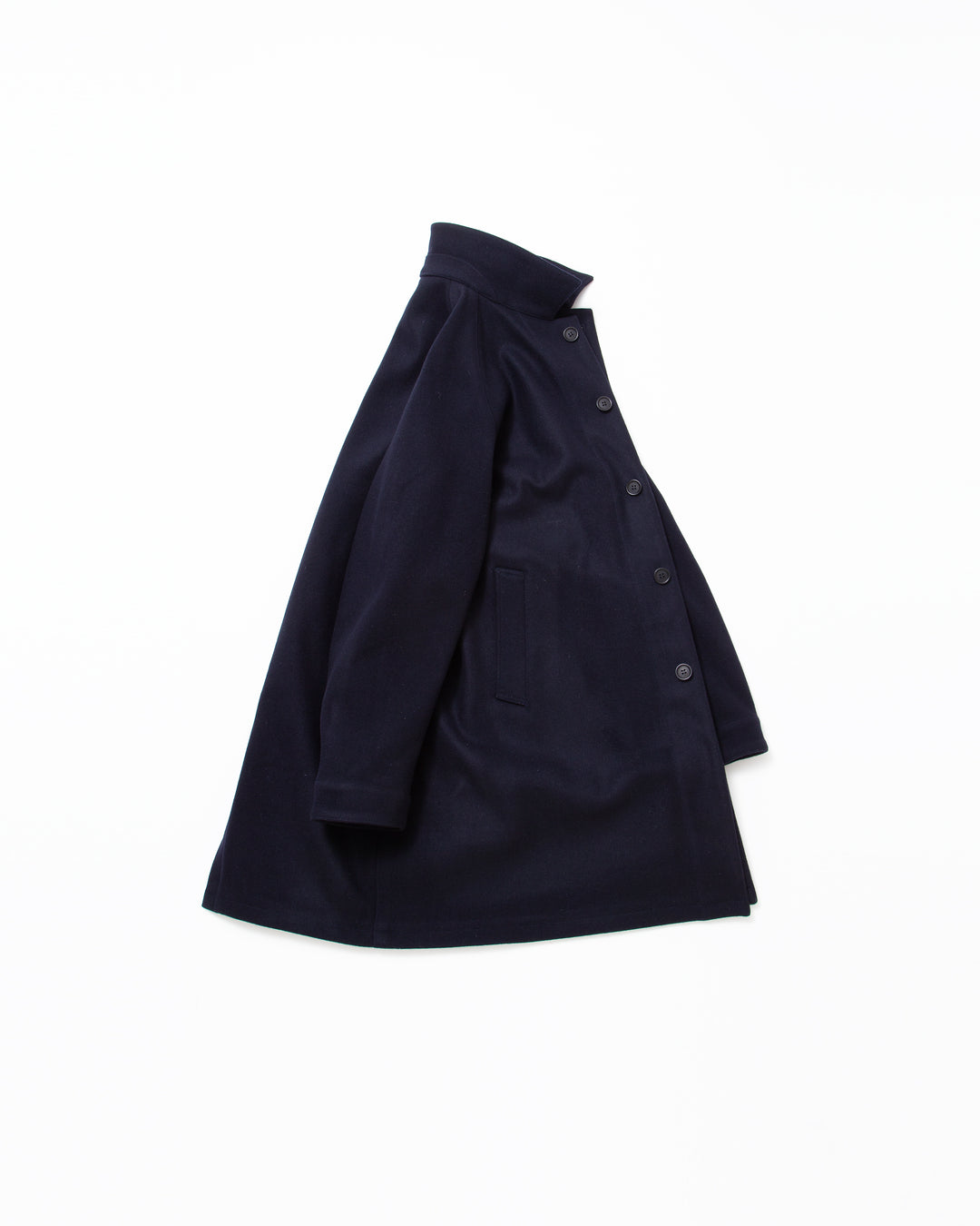 CJ027L - CORONA・UP DUSTER COAT / Navy