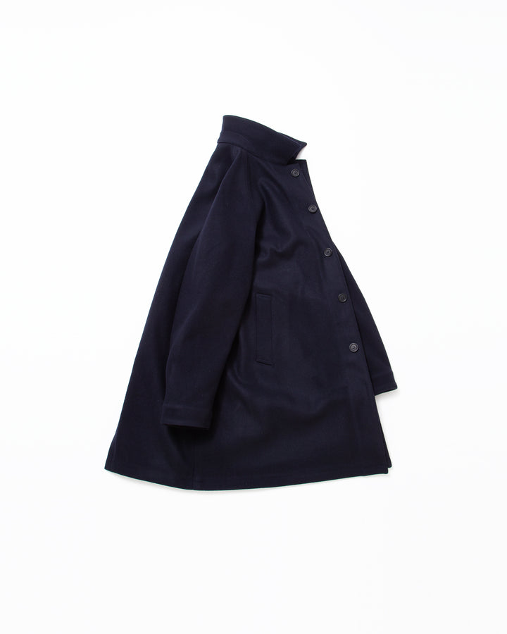CJ027L - CORONA・UP DUSTER COAT / Navy